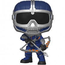 Фигурка Funko POP! Bobble: Marvel: Чёрная вдова: Таскмастер с луком, 46685 ( ID 14916864 )