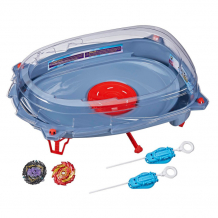 Купить beyblade набор игровой баттл сет цунами шторм f0578eu4