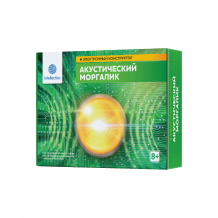 Купить набор для опытов intellectico "акустический моргалик" ( id 10465164 )