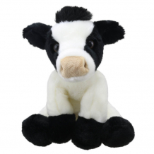 Купить мягкая игрушка wilberry toys корова 28 см wb001610