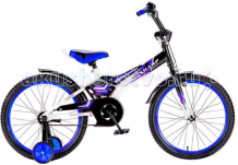 Купить велосипед двухколесный r-toys ba sharp 16" kg1610