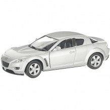 Коллекционная машинка Serinity Toys Mazda RX8, серая ( ID 13233559 )