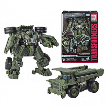 Купить hasbro transformers e0702/e4469 трансформер лонг хоул коллекционный 26 см.