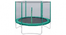 Купить кмс батут с защитной сеткой trampoline 6 диаметр 1.8 м 