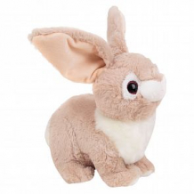 Купить мягкая игрушка игруша кролик бежевый 40 см ( id 12000436 )