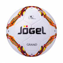 Купить jogel мяч футбольный grand №5 js-1010 1/18 ут-00012826