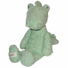 Купить мягкая игрушка tikiri из органического хлопка крокодил 30 см 94512
