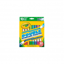 Купить двусторонние фломастеры crayola ( id 9556256 )