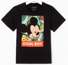 Купить disney футболка микки маус cool boy 64858