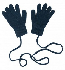 Купить перчатки nels eija, цвет: синий ( id 9871911 )