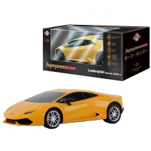 Купить wincars ds-2008 lamborghini huracan lp610-4 (лицензия), р/у, масштаб 1:24, зу в комплекте