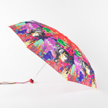 Купить зонт russian look женский механика 5 сложений rt-45515-1 rt-45515-1