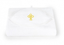 Купить золотой гусь полотенце крестильное благодать 75х100 см 3202