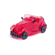 Купить кристаллический пазл 3d "красный автомобиль", crystal puzzle ( id 5397230 )