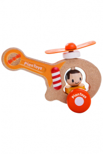 Купить вертолет plan toys ( размер: os ), 10362470