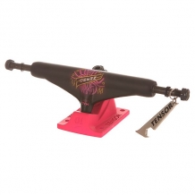 Купить подвеска для скейтборда tensor mag light reg neon seafood zered 5.75 (21.6 см) черный,розовый ( id 1149555 )