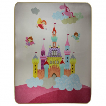 Купить porolon детский коврик замок принцессы rw555126