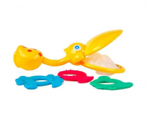 Купить пома набор игрушек пеликан на охоте 4 шт. 52519