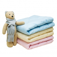 Купить одеяло alis детское осб-3 140х110 см осб-3(110*140)