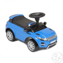 Купить машина-каталка chilok bo range rover evoque, цвет: синий ( id 2627681 )