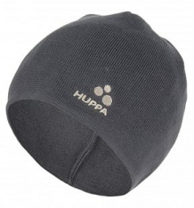 Купить шапка huppa peppi, цвет: серый ( id 10281344 )