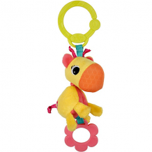 Купить развивающая игрушка-подвеска bright starts "жираф" ( id 3345331 )