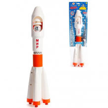 Купить форма ракета мир с космонавтом с-188-ф