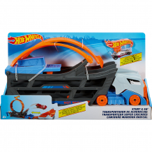 Купить автотрек hot wheels stunt & go "трюковой тягач" ( id 10449871 )