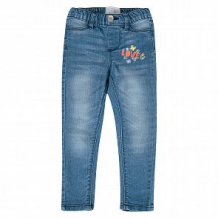 Купить джинсы fresh style, цвет: голубой ( id 10493096 )