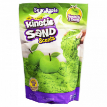 Купить kinetic sand набор для лепки кинетический песок с ароматом 227 г 6053900