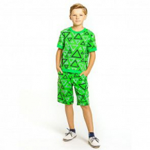 Купить футболка stella's kids, цвет: зеленый ( id 11556550 )