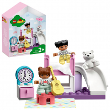 Купить конструктор lego duplo town 10926: спальня ( id 12997925 )