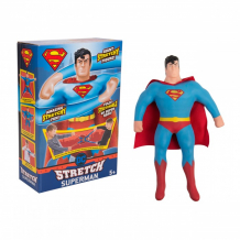 Купить стретч тянущаяся фигурка супермен 37170