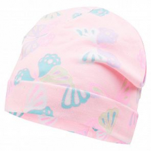 Купить шапка fun time, цвет: розовый ( id 12185050 )