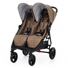 Купить valco baby коляска для двойни slim twin tailormade 