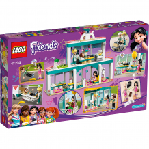 Купить конструктор lego friends 41394: городская больница хартлейк сити ( id 12997585 )