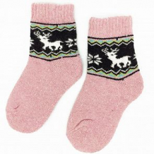 Купить носки hobby line, цвет: розовый ( id 11610388 )