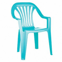 Купить стул бытпласт детский, цвет:голубой ( id 3197936 )
