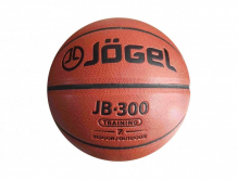 Купить jogel мяч баскетбольный jb-300 №7 ут-00009327