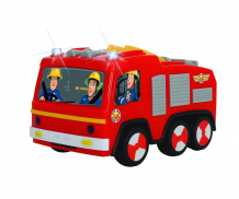 Купить simba пожарный сэм пожарная машина юпитер 14 см 3092000