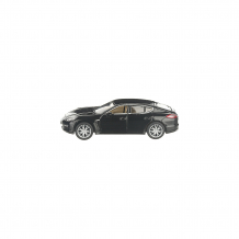 Купить коллекционная машинка serinity toys porsche panamera s, чёрная ( id 13233453 )