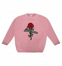 Купить свитер fun time, цвет: розовый ( id 9373627 )