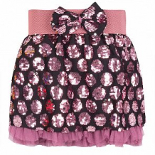 Купить юбка kira kids, цвет: розовый ( id 12208186 )