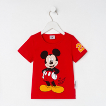 Купить kaftan футболка детская микки маус mickey 