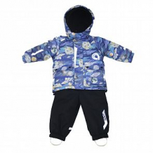 Купить комплект куртка/полукомбинезон artel майлз-2, цвет: синий/голубой ( id 11834110 )