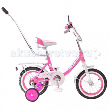 Купить велосипед двухколесный r-toys ba princess 12" kg1202