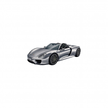 Купить машинка bburago porsche 918 spyder, 1:24 ( id 4145391 )