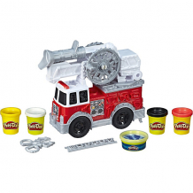 Купить игровой набор play-doh "пожарная машина" ( id 11563916 )