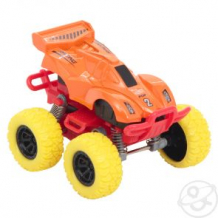 Купить игрушка игруша машинка оранжево-красная ( id 12047248 )