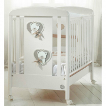 Купить детская кроватка baby expert bon bon duetto 
